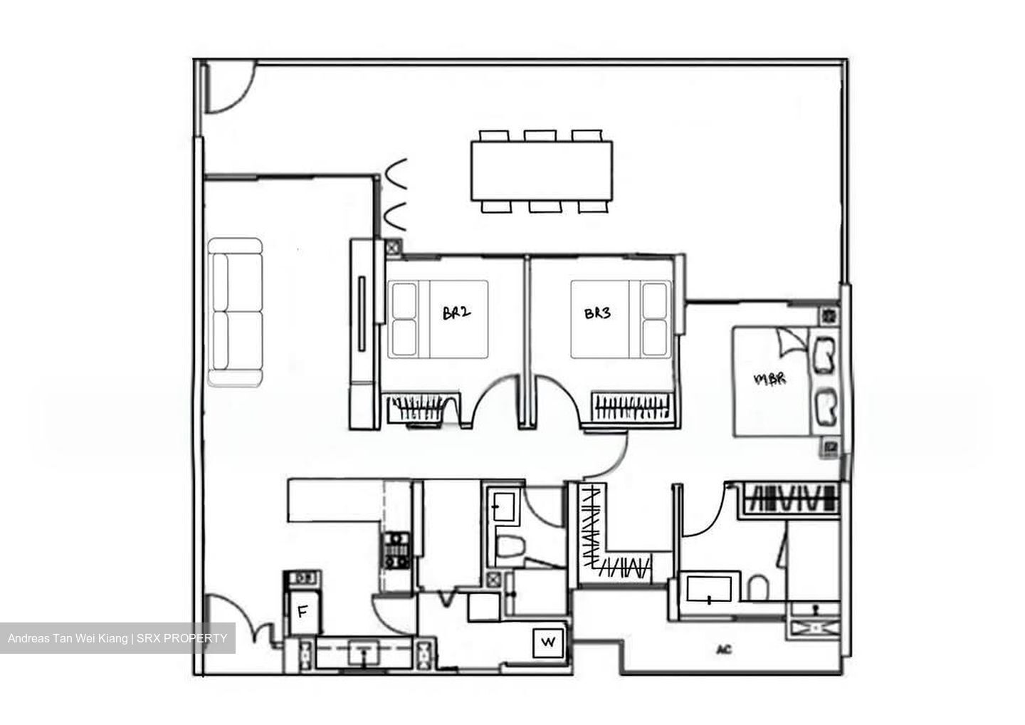 Belysa (D18), Condominium #543576061